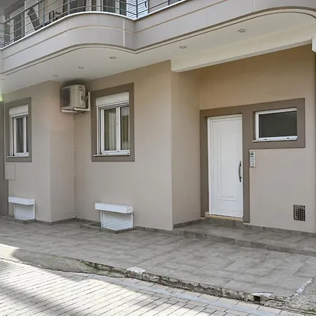 Dimitra House At By Greece Appartement *