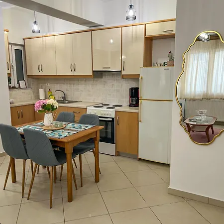 Appartement Dimitra House At By Greece Aigio