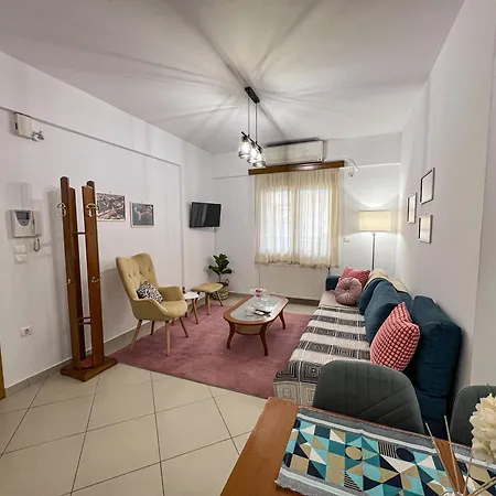 Dimitra House At By Greece Эйон