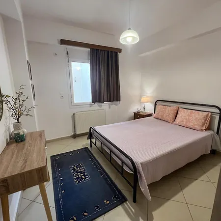 公寓 Dimitra House At By Greece