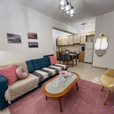 Апартаменты Dimitra House At By Greece *