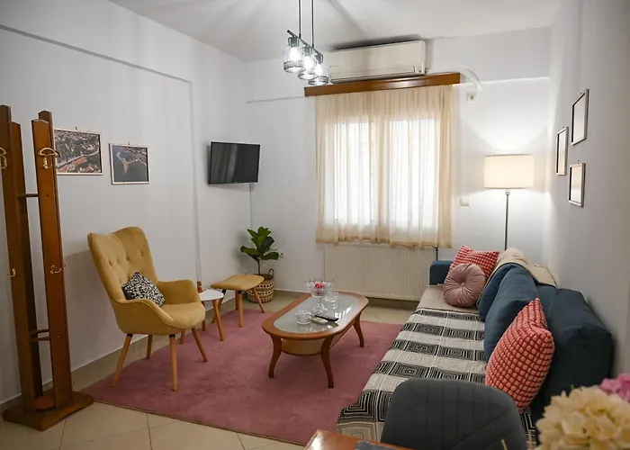 Dimitra House At By Greece Apartamento