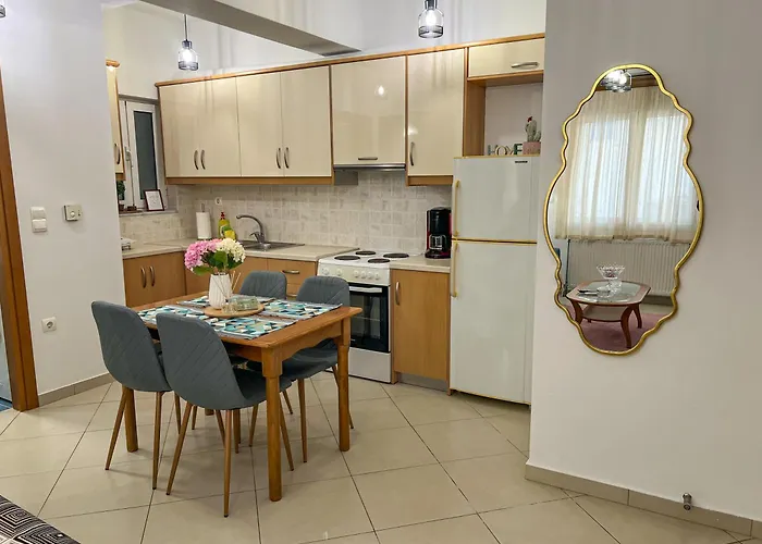 Apartamento Dimitra House At By Greece Égio