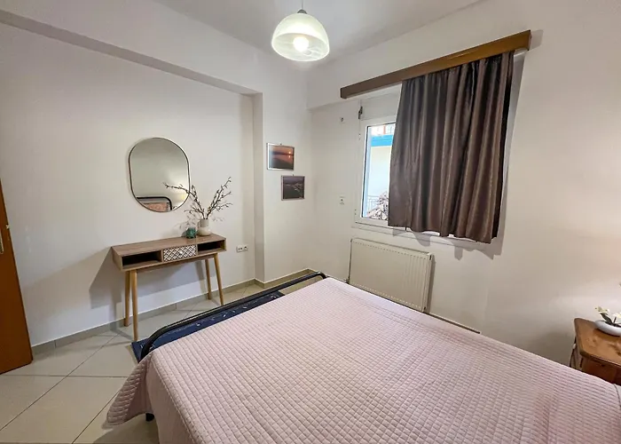 Dimitra House At By Greece *